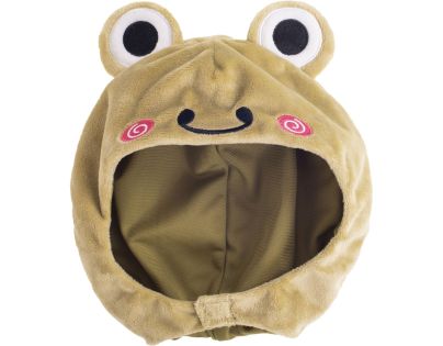 Hoody Kin Academy plyšový koník Kiki s kapucňou žaby, 29 cm
