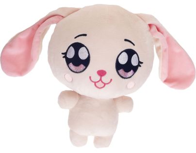Hoody Kin Academy plyšový zajačik Hopi s kapucňou jeleňa, 29 cm