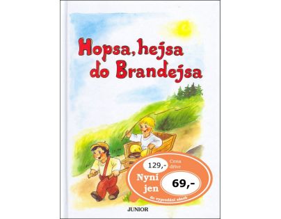 Hopsať Hejse do Brandejs