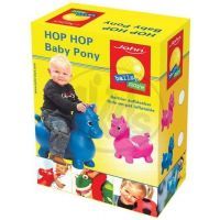 Hopsadlo Baby pony 50x50 cm 3