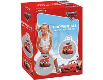 John 59540 - Hopsadlo Cars 50 cm