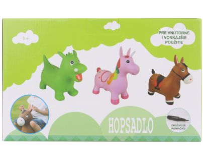 Hopsadlo Jednorožec