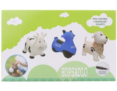 Hopsadlo Psík