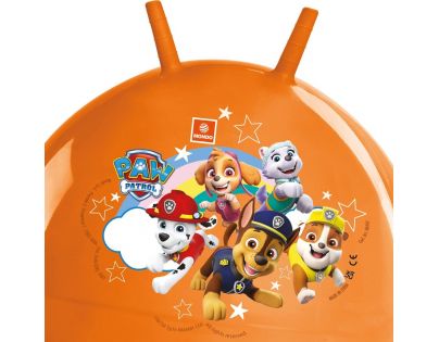 Mondo Hopsadlo Labková patrola 50 cm oranžové
