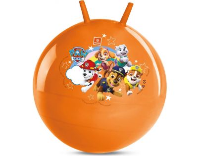 Mondo Hopsadlo Labková patrola 50 cm oranžové