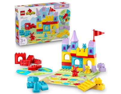 LEGO® DUPLO® 10450 Hopsy a hra so zámkom