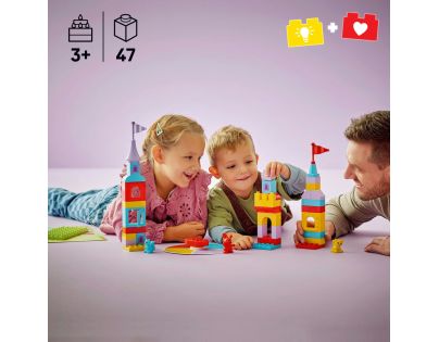 LEGO® DUPLO® 10450 Hopsy a hra so zámkom