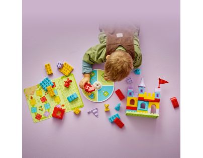 LEGO® DUPLO® 10450 Hopsy a hra so zámkom