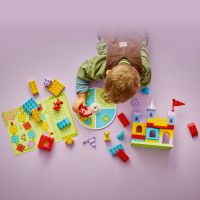 LEGO® DUPLO® 10450 Hopsy a hra so zámkom 4