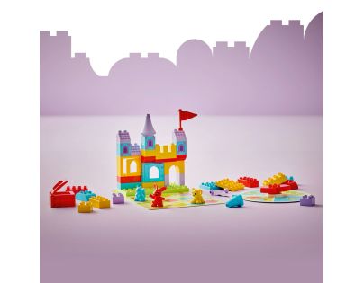 LEGO® DUPLO® 10450 Hopsy a hra so zámkom