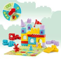 LEGO® DUPLO® 10450 Hopsy a hra so zámkom 6