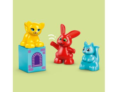 LEGO® DUPLO® 10450 Hopsy a hra so zámkom