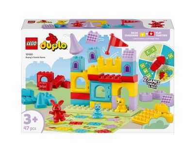 LEGO® DUPLO® 10450 Hopsy a hra so zámkom