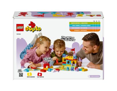 LEGO® DUPLO® 10450 Hopsy a hra so zámkom