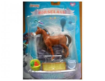 Horseland základní kůň s doplňky