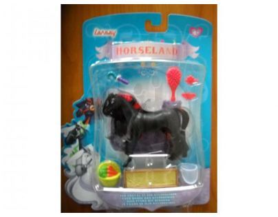 Horseland základní kůň s doplňky