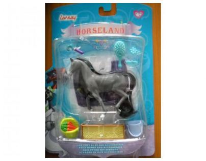 Horseland základní kůň s doplňky