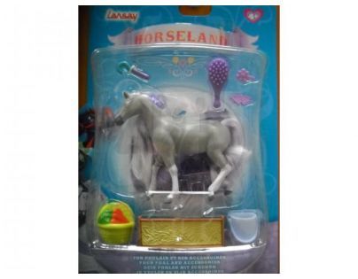 Horseland základní kůň s doplňky