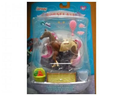 Horseland základní kůň s doplňky