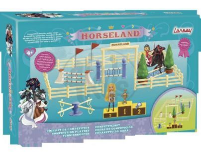 Horseland závodiště