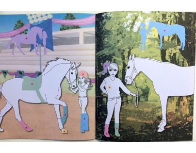 Sun Horses Passion 2