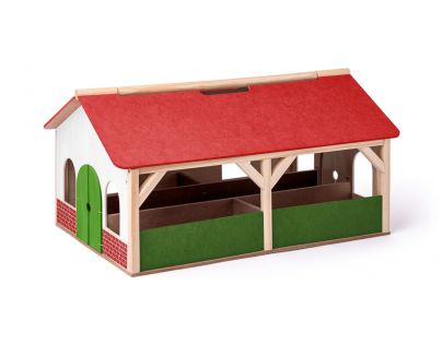 Woody Hospodárska budova veľká