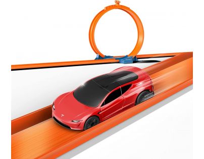 Hot Wheels RC Tesla Roadster