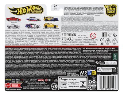 Hot Wheels 2ks prémiový angličák - BMW