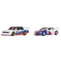 Hot Wheels 2ks prémiový angličák - BMW