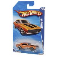 Hot Wheels 5785 Angličák Mattel - Poškozený obal 2