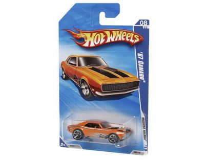 Hot Wheels 5785 Angličák Mattel - Poškozený obal