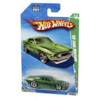 Hot Wheels 5785 Angličák Mattel - Poškozený obal 4