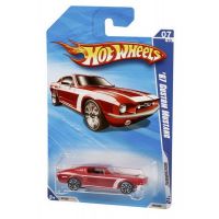 Hot Wheels 5785 Angličák Mattel - Poškozený obal 5