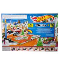 Hot Wheels Adventný kalendár 2025 5
