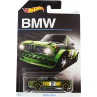 Hot Wheels angličák BMW - 2002 2