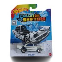 Hot Wheels Angličák Color Shifters 57 Chevy 2