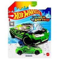 Hot Wheels Angličák Color Shifters Barbaric