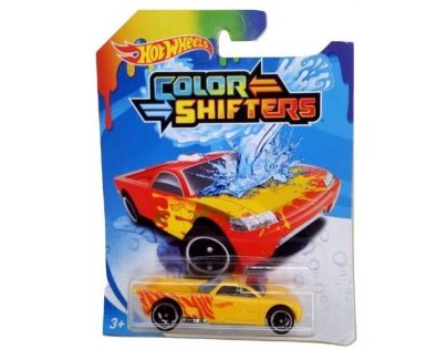 Hot Wheels Angličák Color Shifters Bedlam
