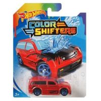 Hot Wheels Angličák Color Shifters Boom Box 2