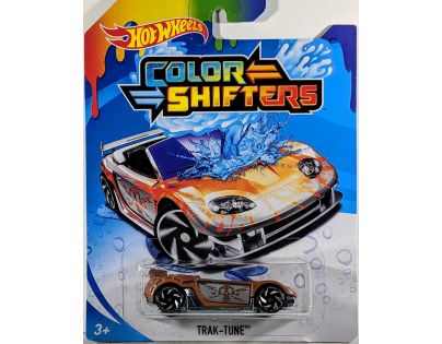 Hot Wheels Angličák Color Shifters Trak-Tune