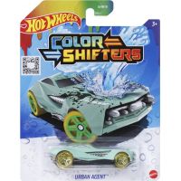 Hot Wheels Angličák Color Shifters Urban Agent