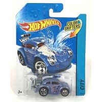 Hot Wheels Angličák Color Shifters Volkswagen Beetle 2