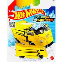 Hot Wheels Angličák Color Shifters Volkswagen Drag Bus 4