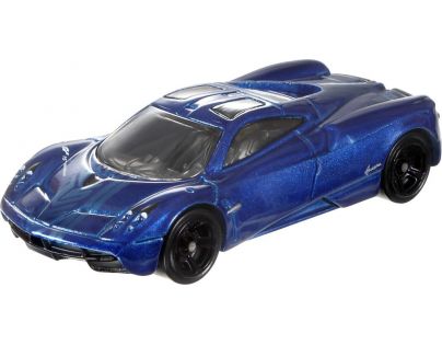Hot Wheels angličák Grand Turismo Pagani Huayra