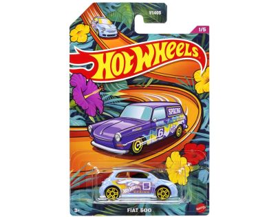 Hot Wheels angličák jarnej kolekcie