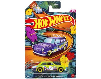 Hot Wheels angličák jarnej kolekcie
