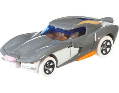 Hot Wheels Angličák kultovní postavy Bugs Bunny
