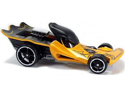 Hot Wheels Angličák kultovní postavy Kačer Duffy