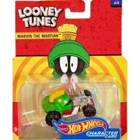 Hot Wheels Angličák kultovní postavy Marvin marťan 2