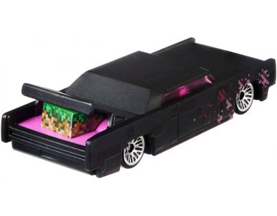 Hot Wheels Angličák kultovní postavy Minecraft Enderman
